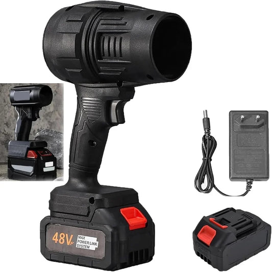 Turboglass Car Blower | Portable Cordless Car Dryer | Handheld Cordless Blower Air Blower  (Cordless)